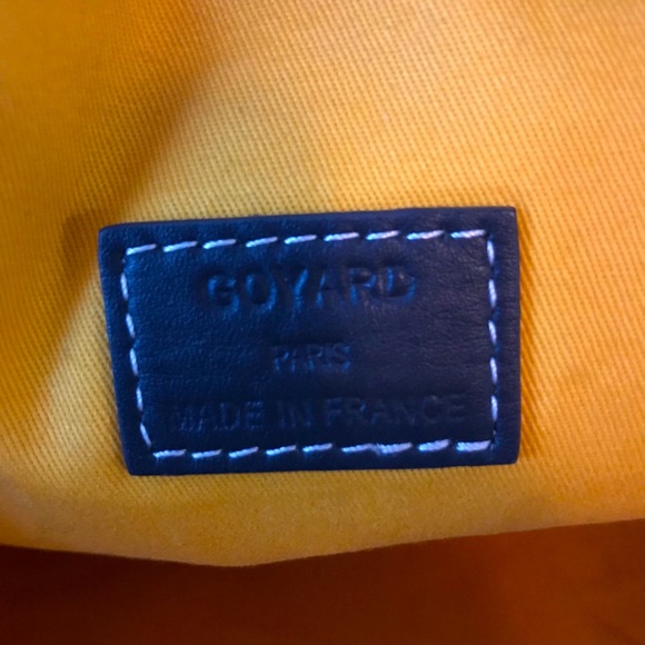 Goyard sent pouch large size - Picture 2 of 2